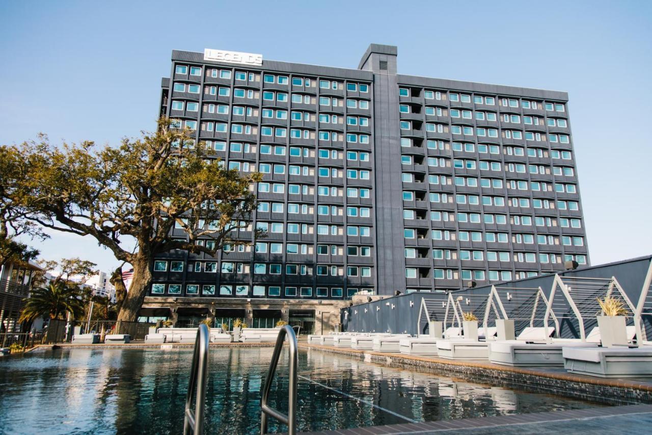 Hotel Legends Biloxi Exterior foto